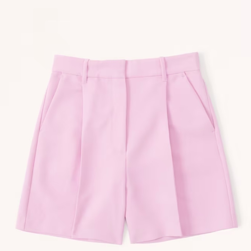 Abercrombie tailored shorts